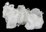 Quartz Crystal Cluster - Arkansas #30414-1
